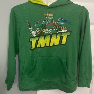 Ninja Turtle Nickelodeon Hoidie